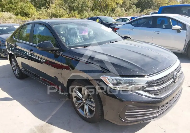 2024 Volkswagen Jetta фото