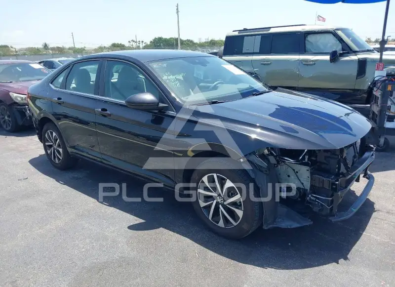 2024 Volkswagen Jetta photo