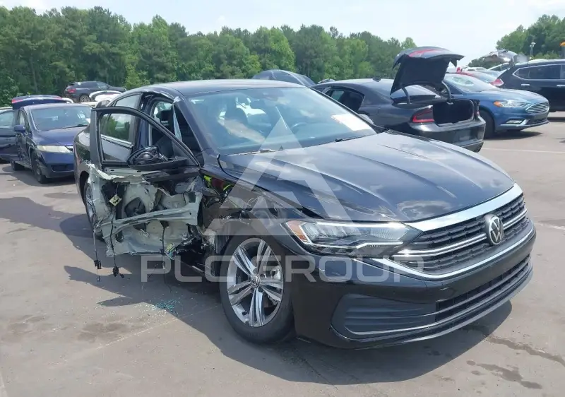 2024 Volkswagen Jetta фото