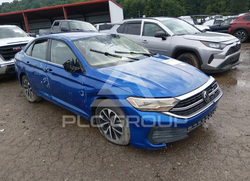 2024 Volkswagen Jetta photo