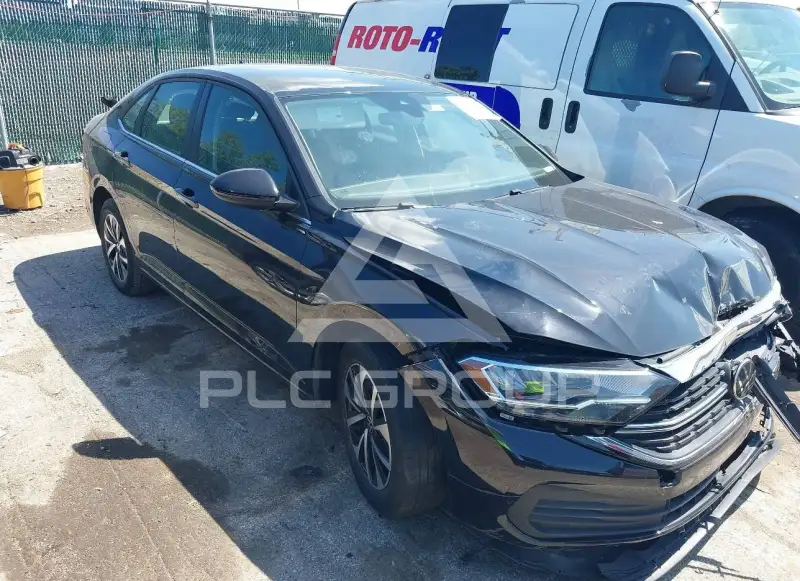 2024 Volkswagen Jetta фото