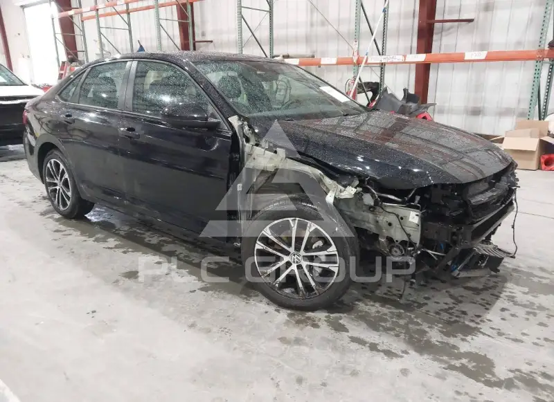2024 Volkswagen Jetta фото