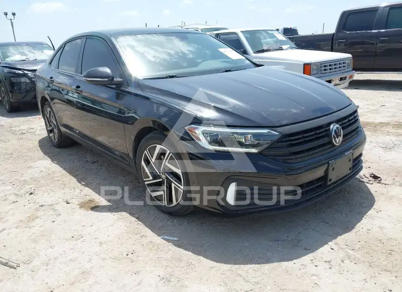 2024 Volkswagen Jetta фото