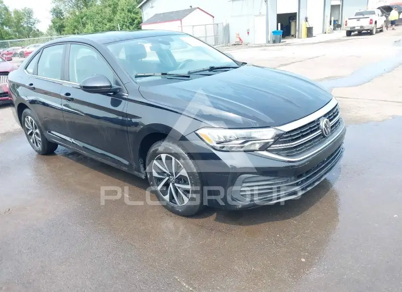 2024 Volkswagen Jetta photo