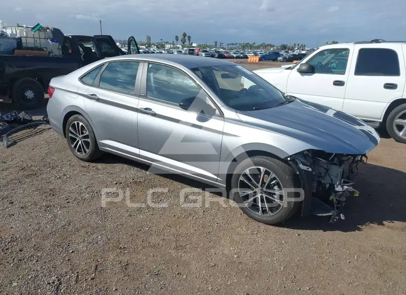 2024 Volkswagen Jetta photo