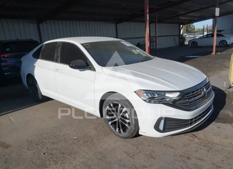 2024 Volkswagen Jetta фото