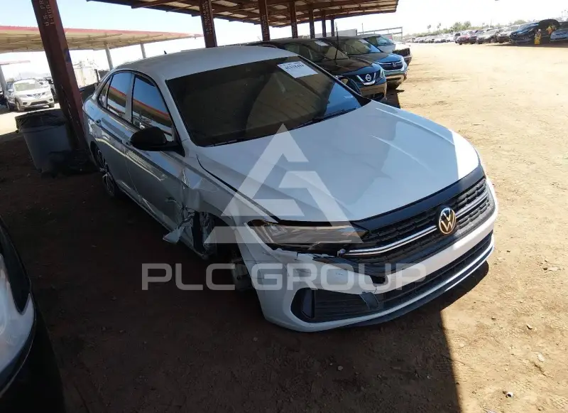 2024 Volkswagen Jetta фото