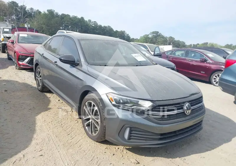 2024 Volkswagen Jetta photo