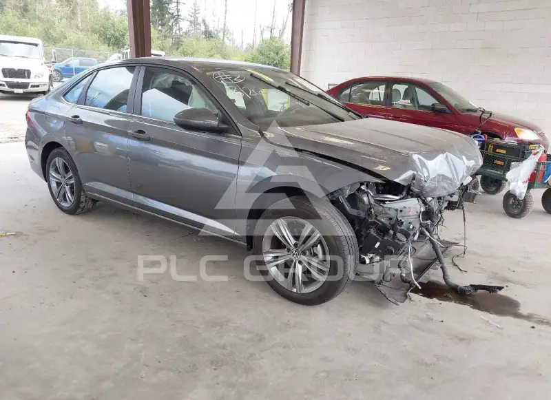 2024 Volkswagen Jetta photo