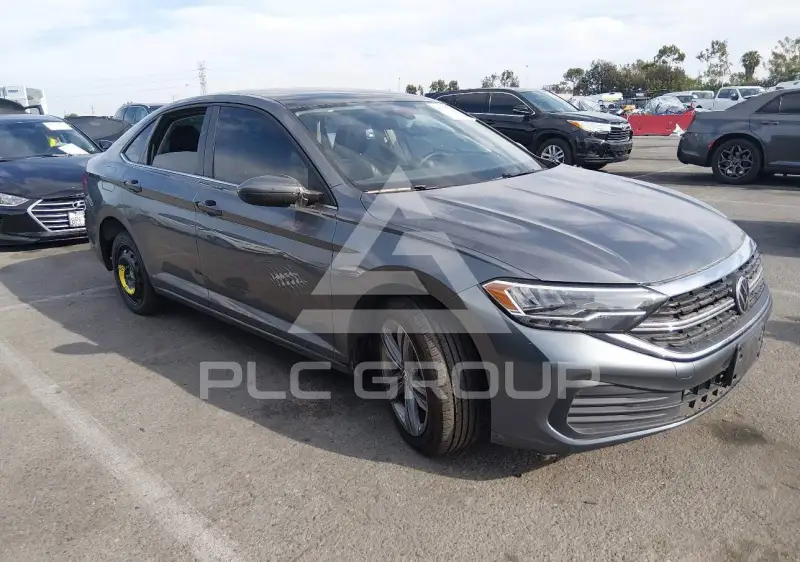 2024 Volkswagen Jetta photo