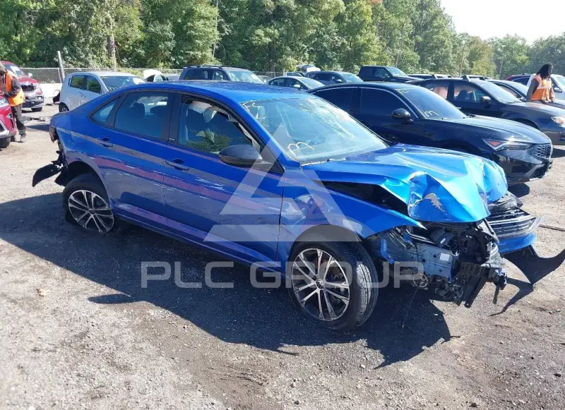 2024 Volkswagen Jetta photo
