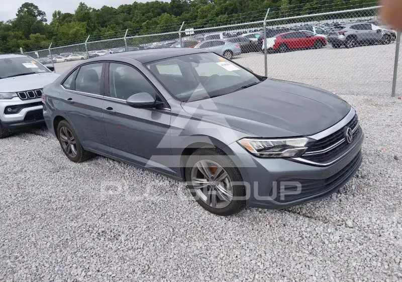 2024 Volkswagen Jetta photo