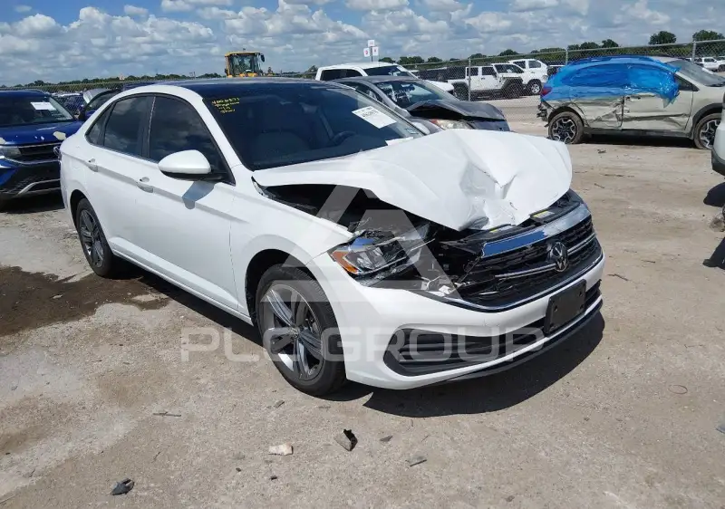 2024 Volkswagen Jetta photo