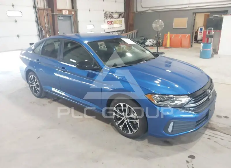 2024 Volkswagen Jetta фото