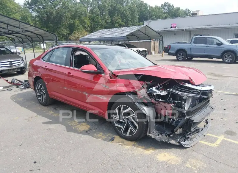2024 Volkswagen Jetta photo