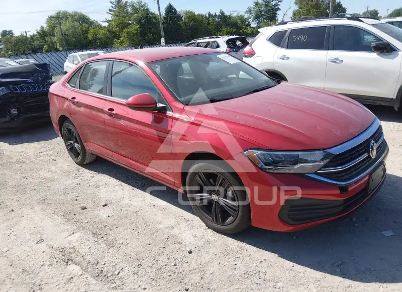 2024 Volkswagen Jetta фото
