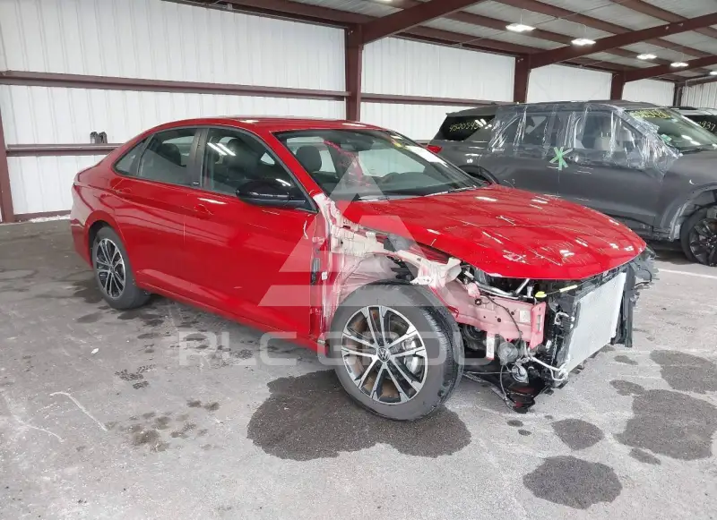 2024 Volkswagen Jetta фото