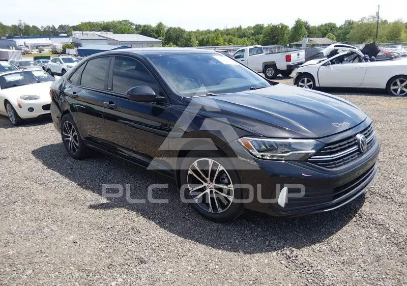 2024 Volkswagen Jetta фото