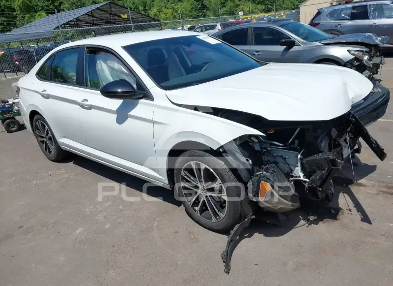 2024 Volkswagen Jetta фото