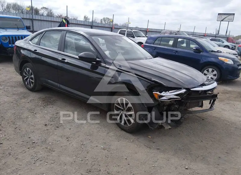 2024 Volkswagen Jetta фото