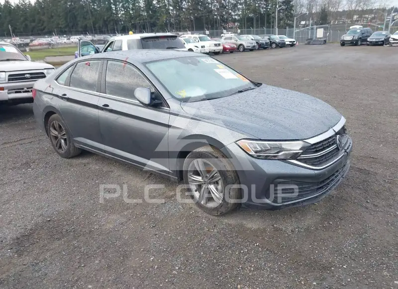 2024 Volkswagen Jetta фото