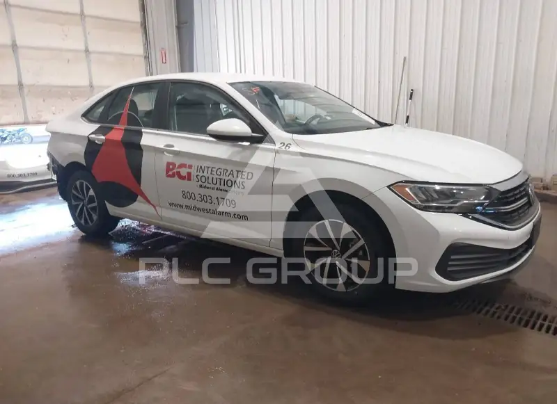 2024 Volkswagen Jetta photo