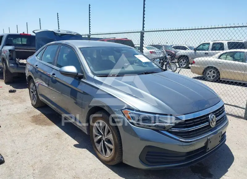 2024 Volkswagen Jetta photo