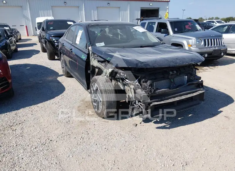 2024 Volkswagen Jetta photo