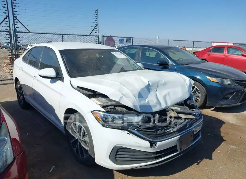 2024 Volkswagen Jetta photo
