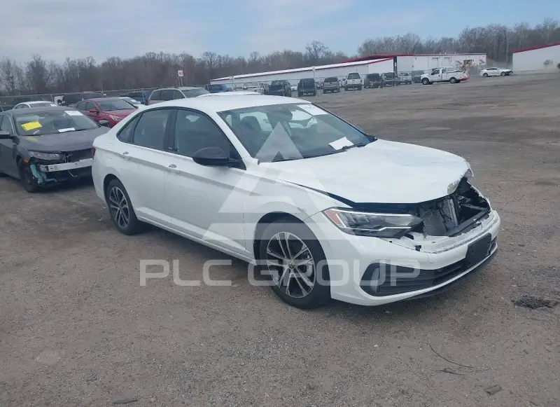 2024 Volkswagen Jetta photo