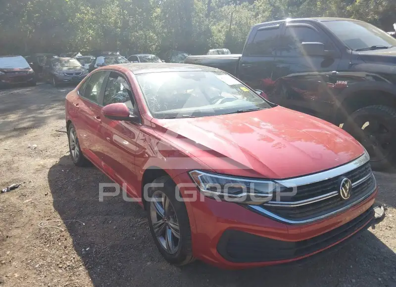 2024 Volkswagen Jetta photo