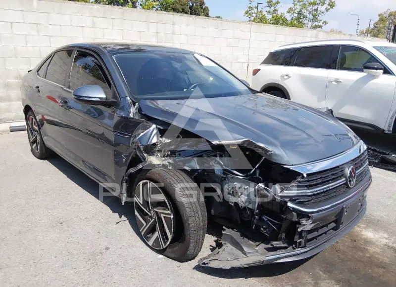 2024 Volkswagen Jetta фото