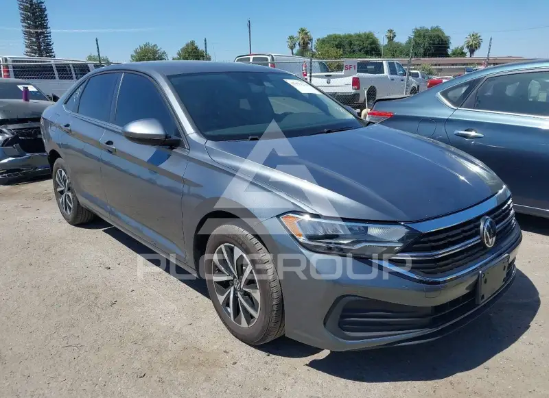2024 Volkswagen Jetta фото