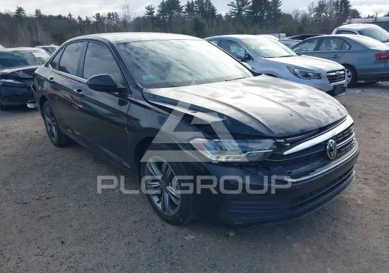 2024 Volkswagen Jetta фото