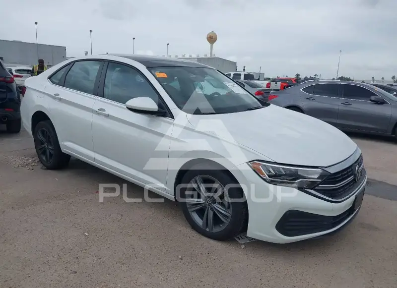 2024 Volkswagen Jetta фото