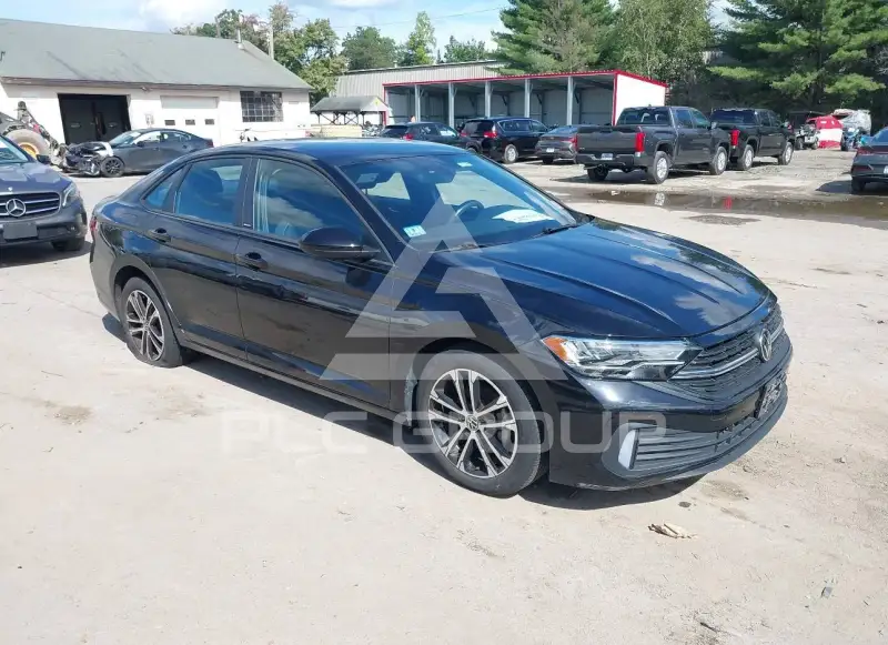 2024 Volkswagen Jetta фото