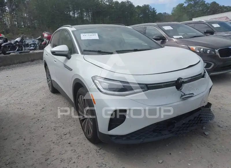 2024 Volkswagen ID 4 photo