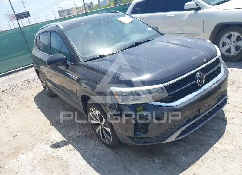 2024 Volkswagen Taos photo