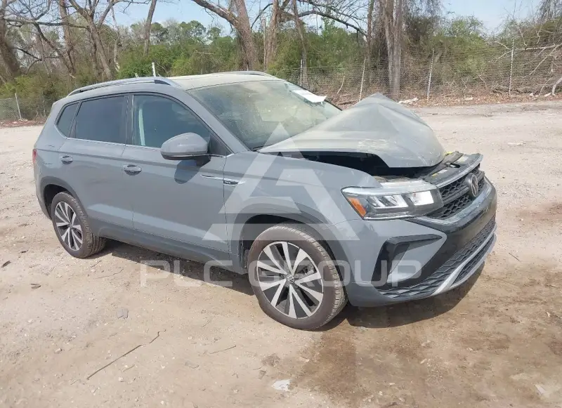 2024 Volkswagen Taos photo