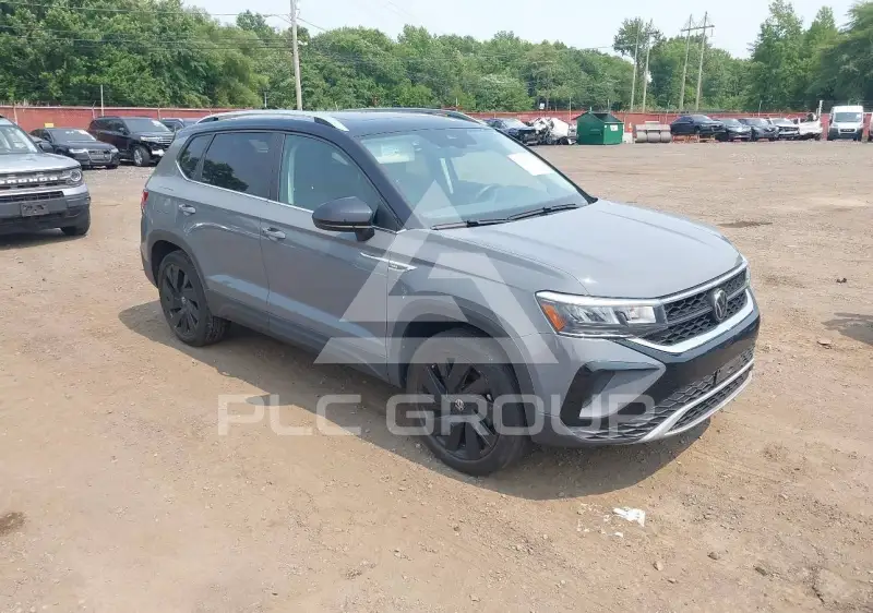 2024 Volkswagen Taos photo
