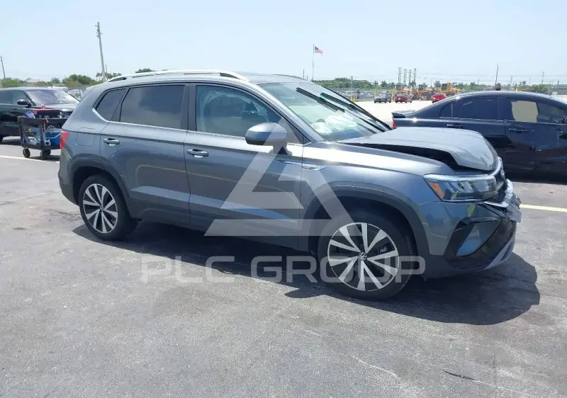2024 Volkswagen Taos photo