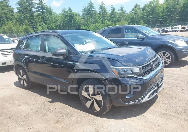2024 Volkswagen Taos photo