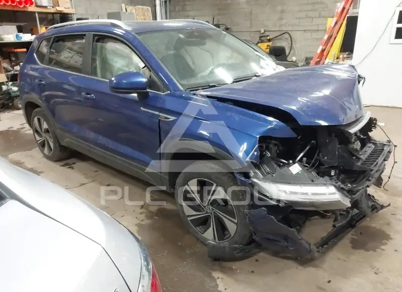 2024 Volkswagen Taos photo