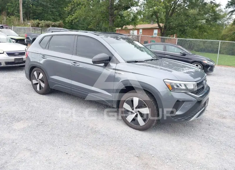 2024 Volkswagen Taos photo