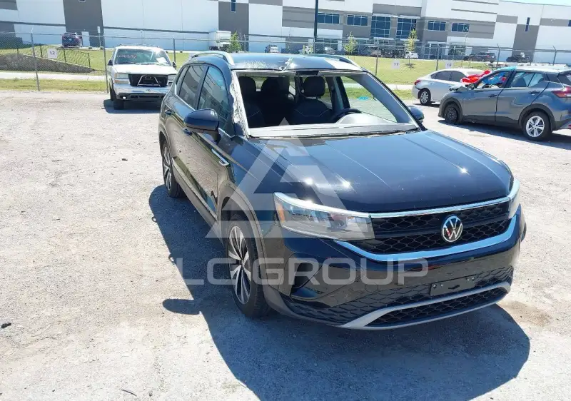 2024 Volkswagen Taos photo