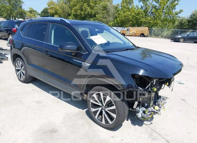 2024 Volkswagen Taos photo