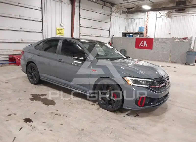 2024 Volkswagen Jetta фото