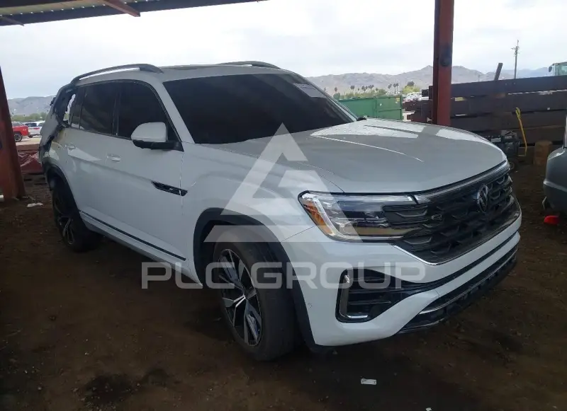 2024 Volkswagen Atlas photo