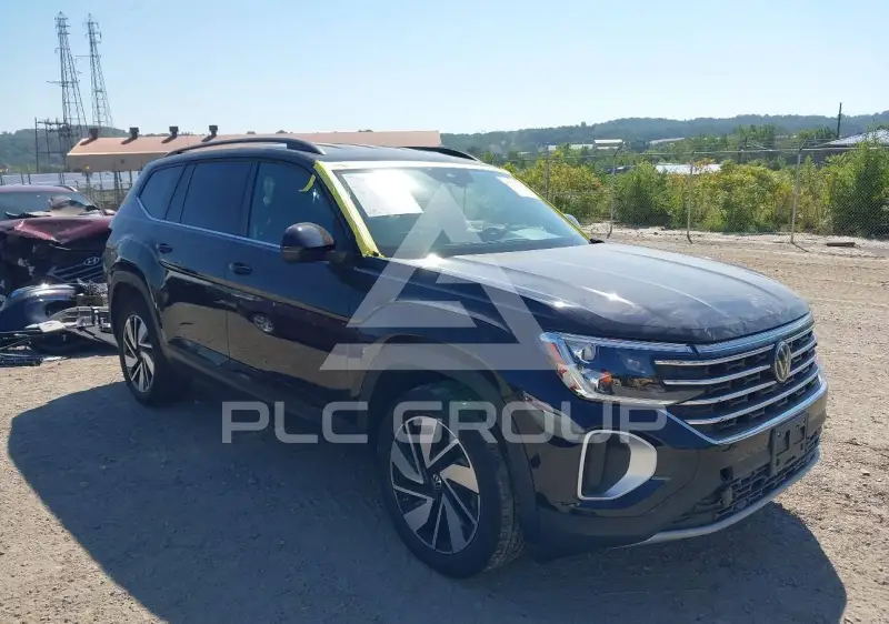 2024 Volkswagen Atlas photo