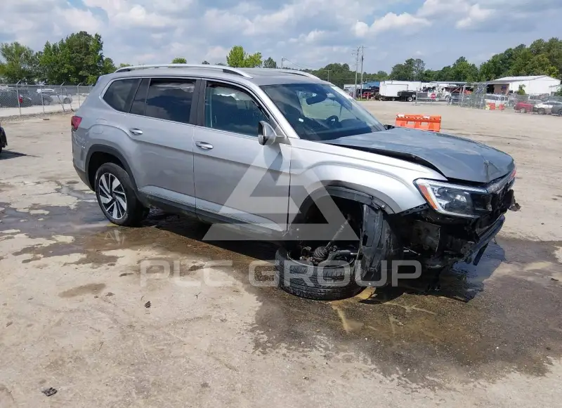 2024 Volkswagen Atlas photo